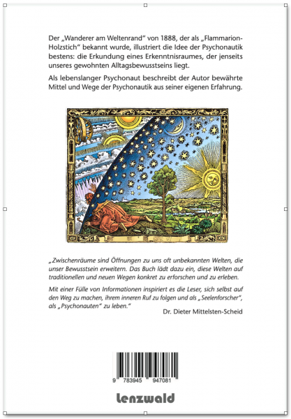 George Pennington: ZWISCHENRÄUME - Landschaften und Reisewege der Seele